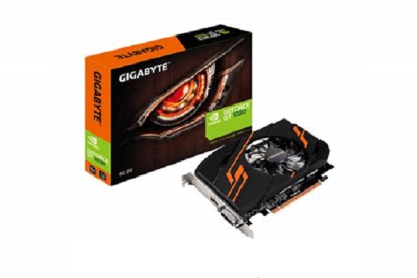 Card màn hình Gigabyte 2GB GV-N1030OC-2GI