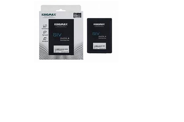 SSD 256GB Kingmax SIV32 2.5"