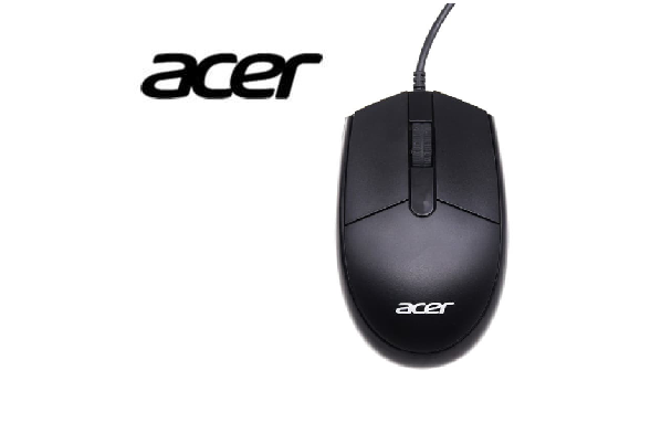 Mouse Acer OMW910 USB (Đen)