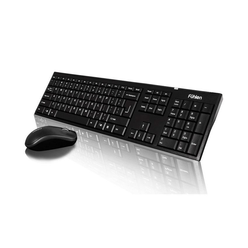 Key + Mouse fuhlen A120G wireless