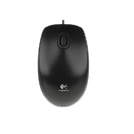 Mouse Logitech B100