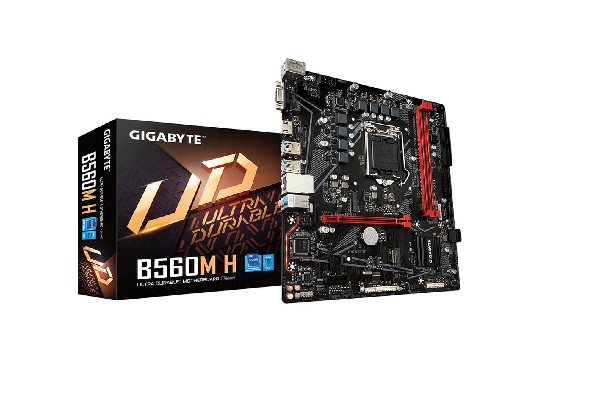 Mainboard Gigabyte B560M - H - V2