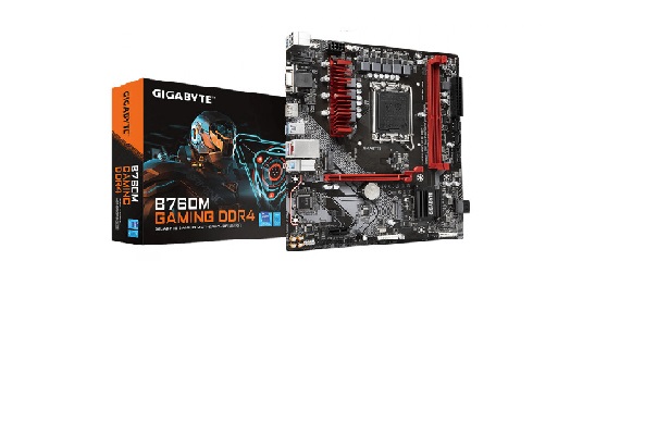 Mainboard Gigabyte B760M Gaming DDR4 (Socket 1700)