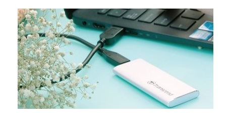 SSD 1TB Transcend ESD265C External