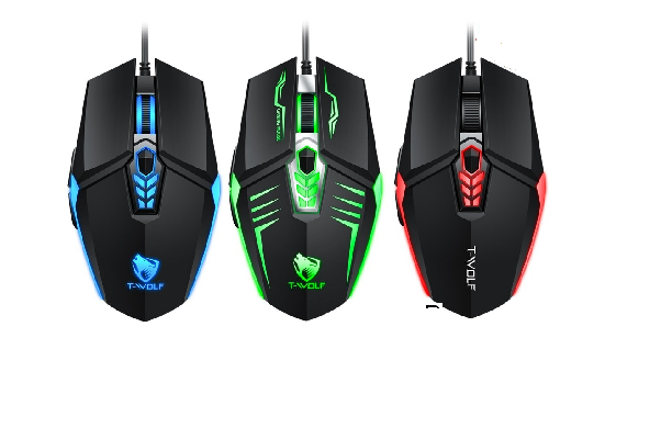 Mouse T-Wolf G510 USB