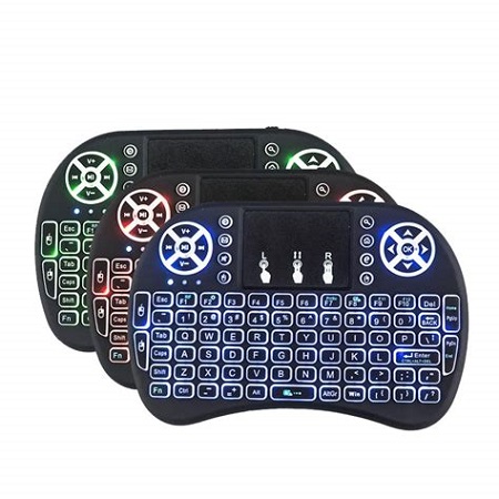 Keyboard mouse Mini I8