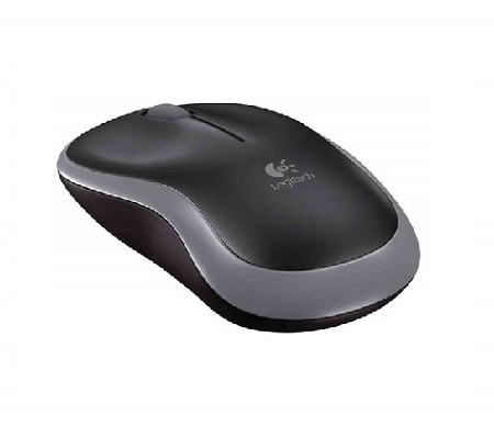 Mouse Logitech M185 wireless