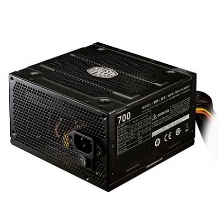 Nguồn CoolerMaster MWE Gold FM V2 850W