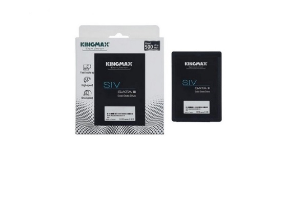 SSD 1TB Kingmax SIV32