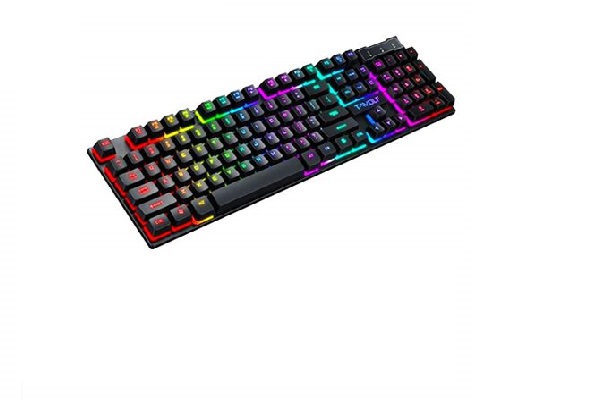 Keyboard T-Wolf T18  Led USB (Cơ)