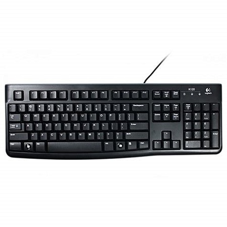 Keyboard Logitech K120 USB