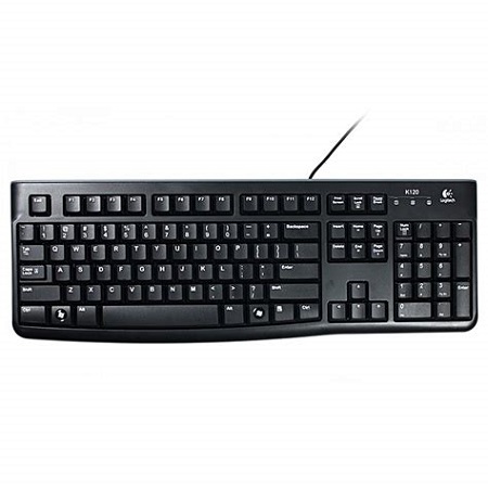 Keyboard Logitech K120 USB