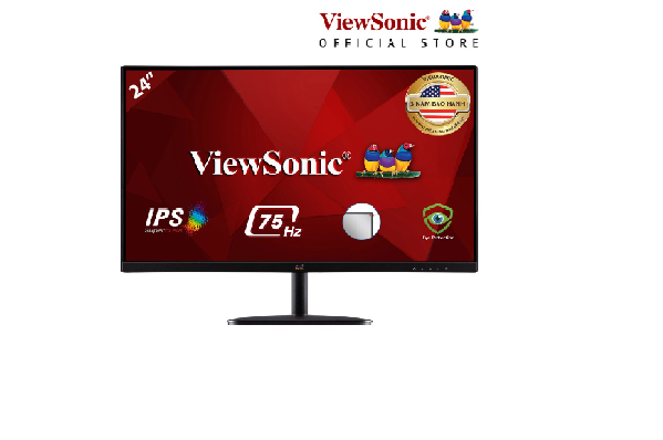 Màn hình ViewSonic 24" VA2432-H