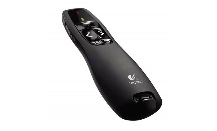 Bút trình chiếu laser Logitech R500