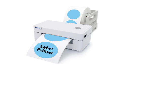 Máy in tem nhãn Xprinter XP-D464B (USB + Bluetooth)
