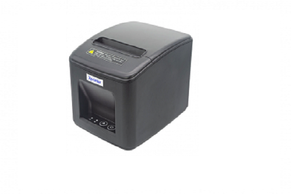 Máy in nhiệt Xprinter XP-T80L(USB-LAN)