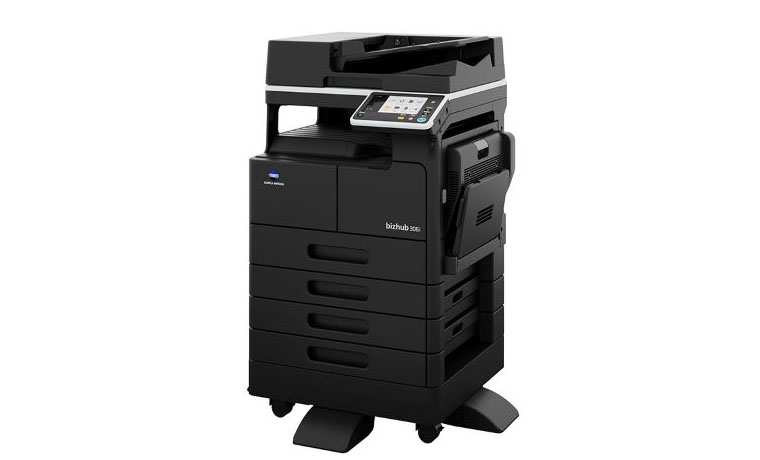 Máy Photocopy Bizhub 266i