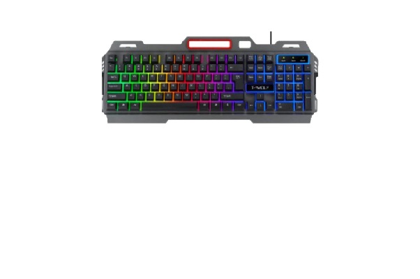 Keyboard T-Wolf T61  Led USB (Cơ)