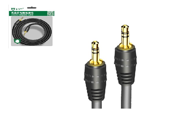 Dây loa M-Pard 2 đầu 3.5 (1.5m) V-0022