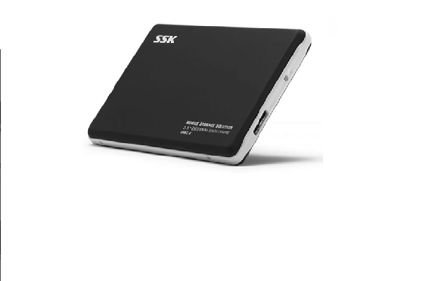 Box HDD SSK 2.5 Sata HE - V300 (3.0)