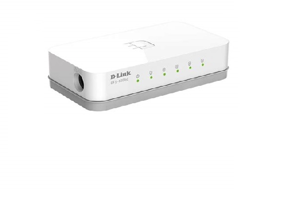 Switch D-Link 5 port DES - 1005C (10/100)