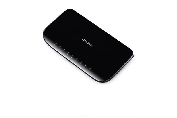 Switch TP-Link 8 port SG1008D (10/100/1000)