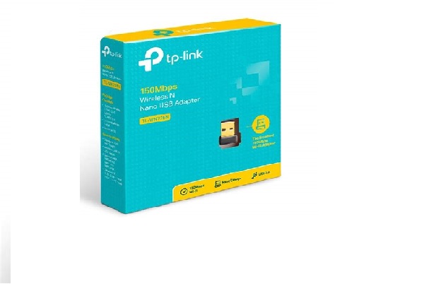 USB Wireless TP-Link TL-WN725N