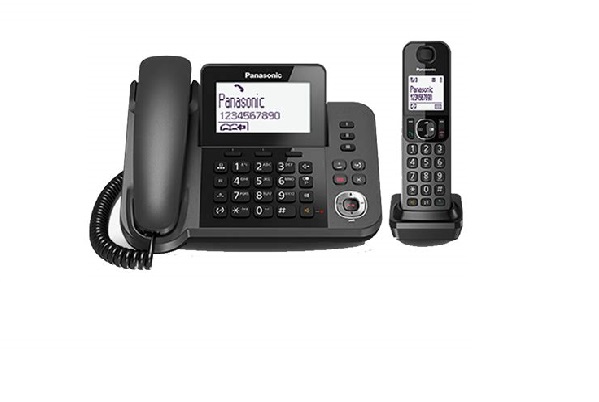 Điện thoại Panasonic KX-TGF320CXM