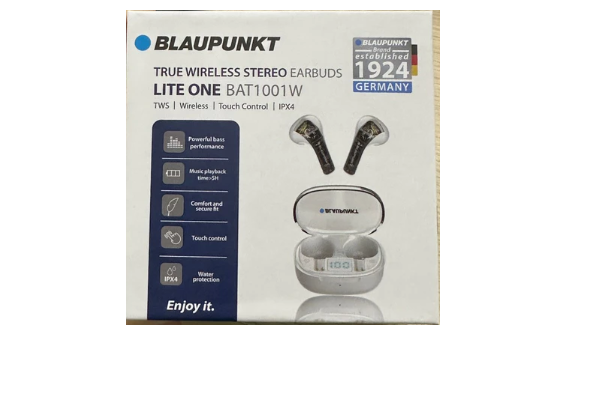 Tai nghe Bluetooth Blaupunkt BAT1001W
