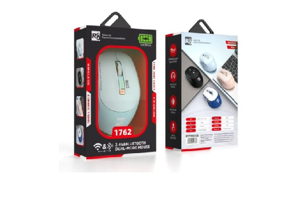 Mouse R8 - 1762 Wireless