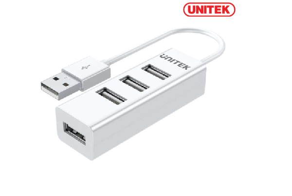 Hub USB 4P (2.0) Unitek Y - 2146