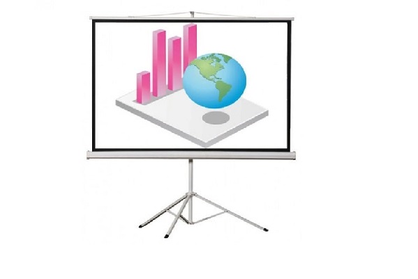 Màn Chiếu Chân 70” TRS125R