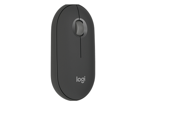 Mouse Logitech Pebble M350S Bluetooth.