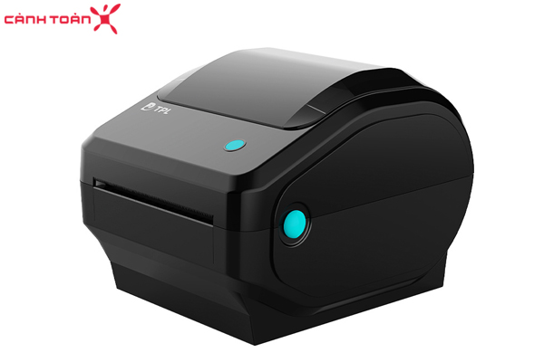 Máy in tem nhãn TD - 401 - UE