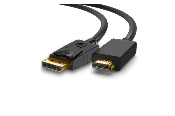 Cable Displayport -> HDMI King-master (KY-251B)