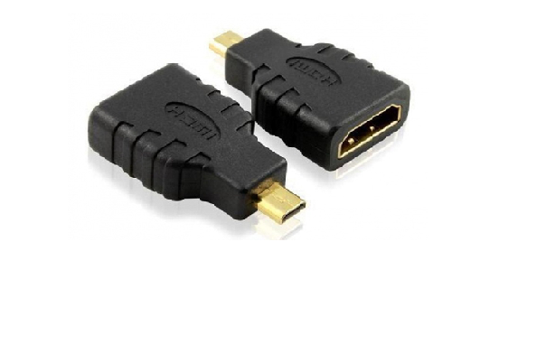 Đầu đổi Micro HDMI -> HDMI Unitek ( Y-A011)