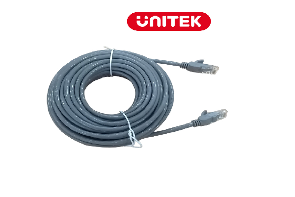 Cable Mạng Cat 5 2m Unitek C18132GY