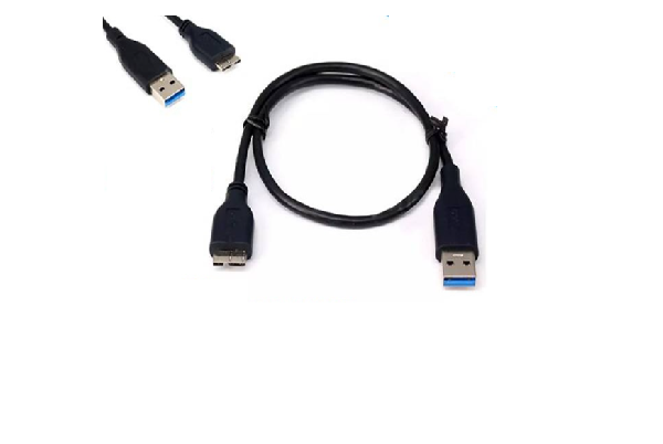 Cable USB 3.0 -> Micro B 0.8m MH305 M - Pard