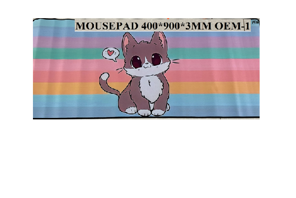 Mouse Pad dài OEM-1