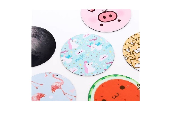 Mouse pad tròn