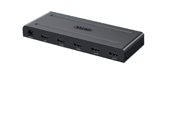 Bộ chia HDMI 1 -> 4 Unitek V131A