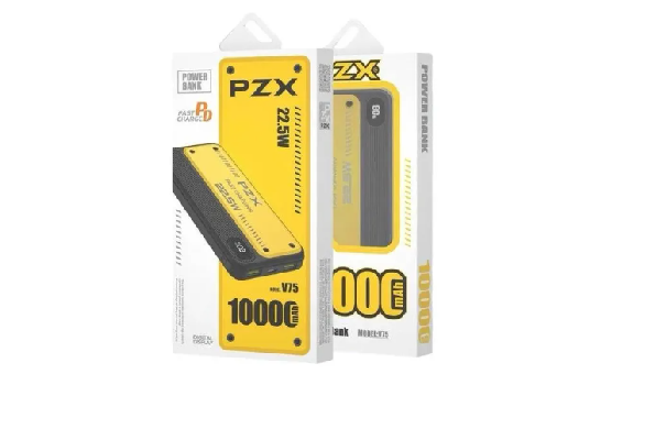 Pin Sạc dự phòng PZX V75 - 10.000mAh