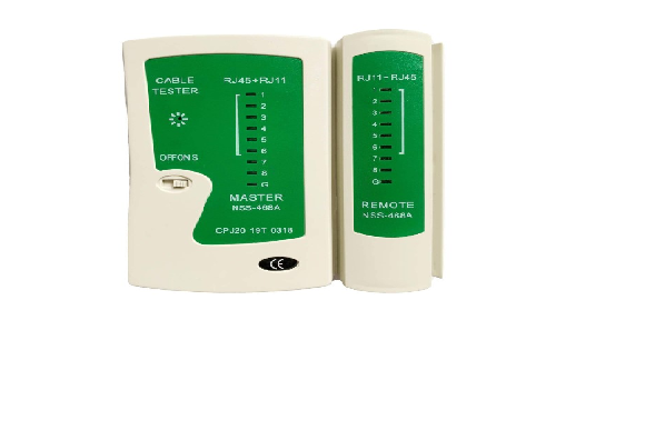 Bộ Test Cable RJ45/11 NSS - 468A